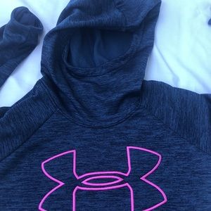 Under Armour hoodie